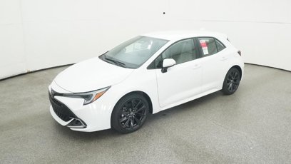 New 2025 Toyota Corolla XSE
