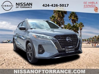 Certified 2022 Nissan Kicks SR w/ Premium Package