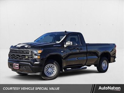 New 2025 Chevrolet Silverado 1500 W/T w/ WT Convenience Package