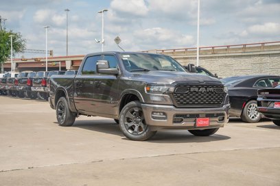 New 2025 RAM 1500 Lone Star