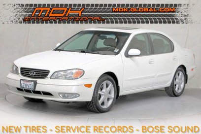 Used 2003 INFINITI I35 w/ Sunroof & Sunshade Pkg