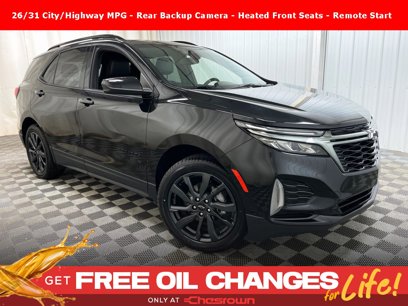 Certified 2023 Chevrolet Equinox RS