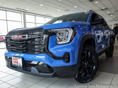 New 2025 GMC Terrain Elevation w/ Black Edition