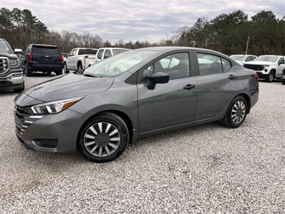 Used 2023 Nissan Versa S w/ Trunk Package