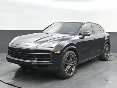 Certified 2022 Porsche Cayenne
