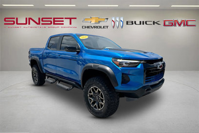Certified 2024 Chevrolet Colorado ZR2