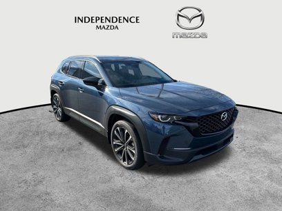 New 2025 MAZDA CX-50 AWD 2.5 S w/ Premium Plus Pkg
