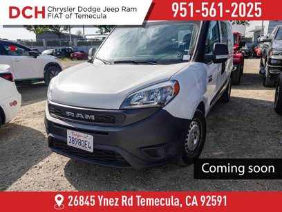 Used 2021 RAM ProMaster City Wagon