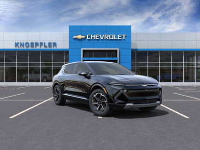 New 2025 Chevrolet Equinox EV LT w/ Comfort Package