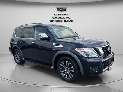 Used 2020 Nissan Armada SL w/ Premium Package