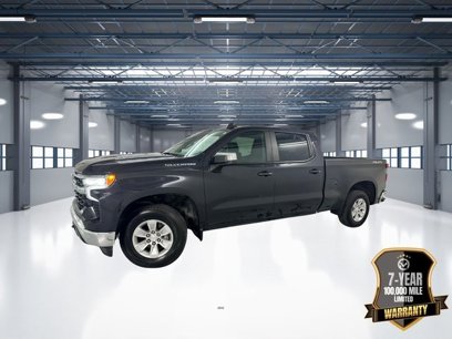 Used 2023 Chevrolet Silverado 1500 LT w/ Protection Package