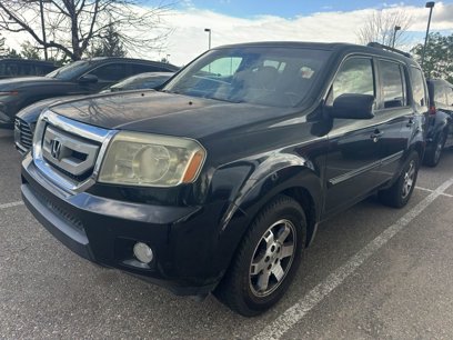 Used 2009 Honda Pilot Touring