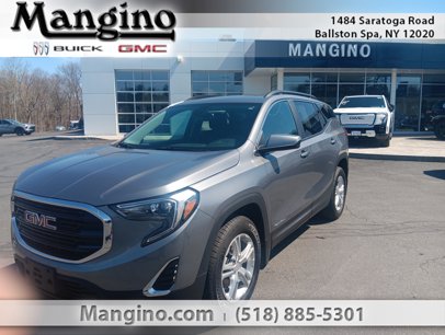 Used 2021 GMC Terrain SLE w/ Driver Convenience Package
