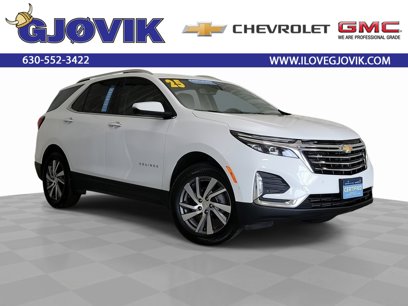 Certified 2024 Chevrolet Equinox Premier