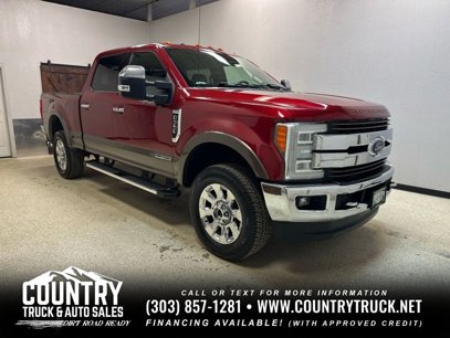 Used 2017 Ford F350 King Ranch w/ Chrome Package
