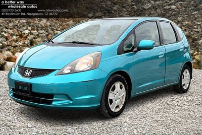 Used 2013 Honda Fit