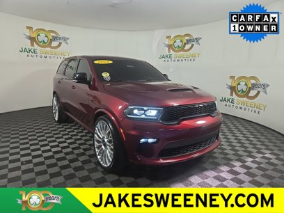 Certified 2022 Dodge Durango SRT w/ Black Package