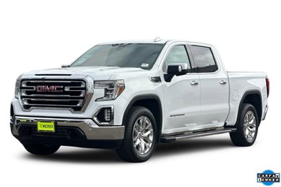 Used 2021 GMC Sierra 1500 SLT w/ SLT Premium Plus Package