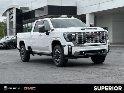New 2025 GMC Sierra 2500 Denali w/ Denali Reserve Package