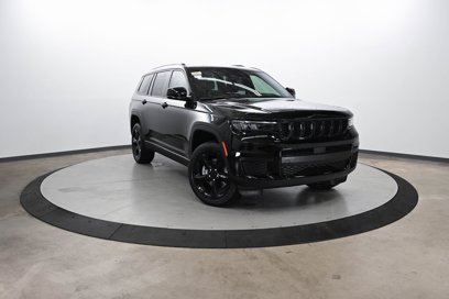New 2025 Jeep Grand Cherokee L Altitude