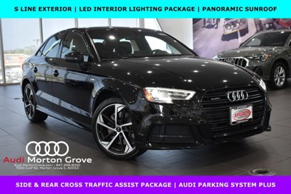 Used 2020 Audi A3 2.0T Premium