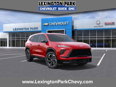 New 2025 Buick Enclave Sport Touring