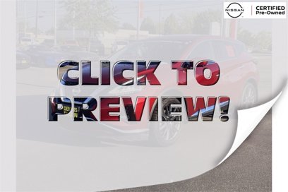 Certified 2021 Nissan Murano SV w/ SV Special Edition Package