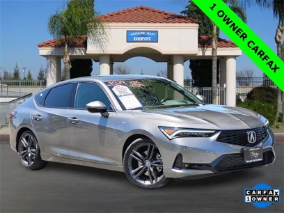 Used 2024 Acura Integra A-Spec