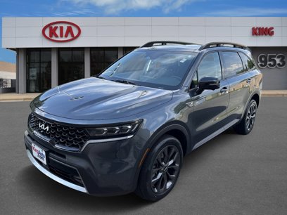 Certified 2022 Kia Sorento SX Prestige
