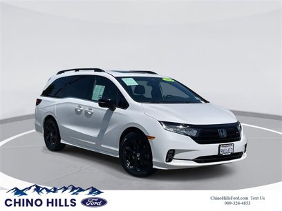 Used 2024 Honda Odyssey Sport