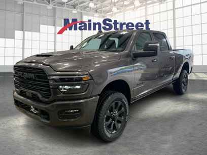 New 2025 RAM 2500 Laramie