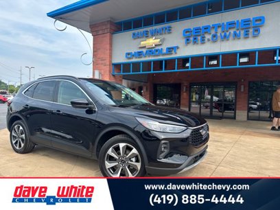 Used 2024 Ford Escape Platinum