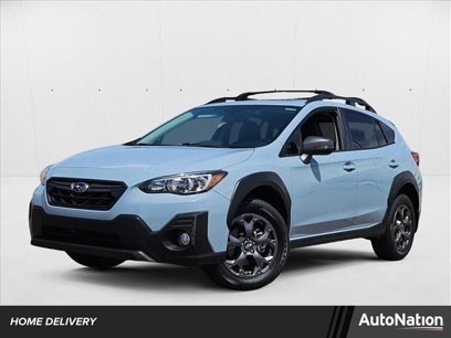 Used 2021 Subaru Crosstrek 2.5i Sport w/ Moonroof Package