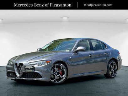 Used 2022 Alfa Romeo Giulia Ti