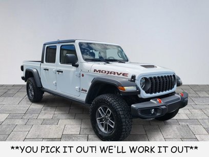 Used 2024 Jeep Gladiator Mojave w/ Convenience Group