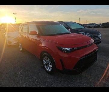 Used 2023 Kia Soul LX w/ LX Technology Package