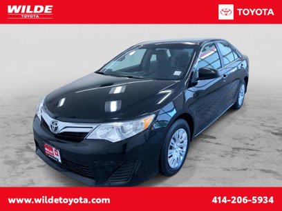 Used 2014 Toyota Camry LE