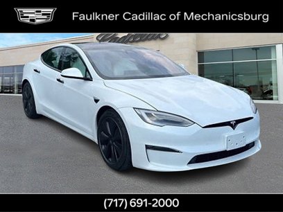 Used 2021 Tesla Model S Plaid