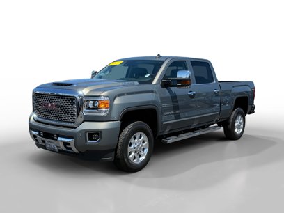 Used 2017 GMC Sierra 2500 Denali w/ Duramax Plus Package