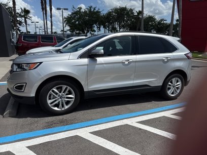 Used 2016 Ford Edge SEL