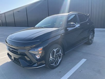 New 2025 Hyundai Kona N Line S