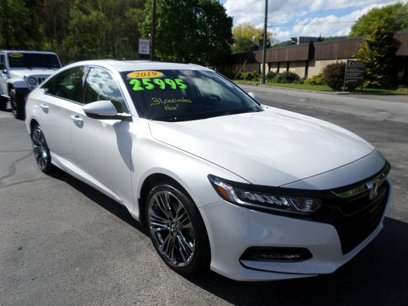 Used 2019 Honda Accord EX-L