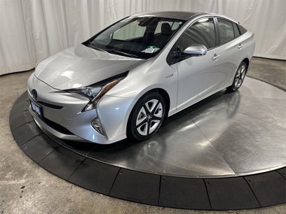 Used 2016 Toyota Prius Three Touring