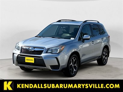Used 2015 Subaru Forester 2.0XT Premium