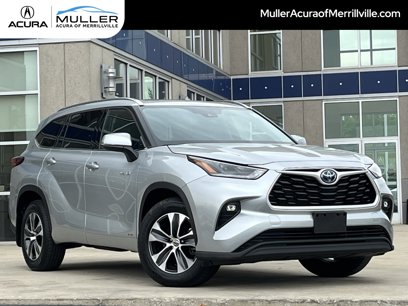 Used 2021 Toyota Highlander XLE