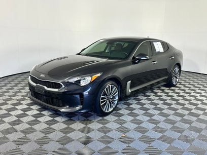 Used 2019 Kia Stinger