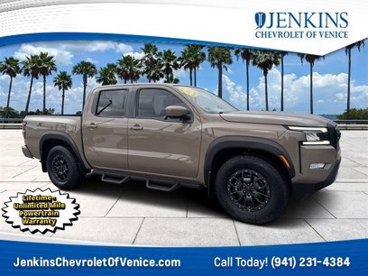 Used 2023 Nissan Frontier Pro-X w/ Pro-X Premium Package
