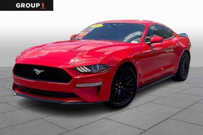 Used 2022 Ford Mustang Premium