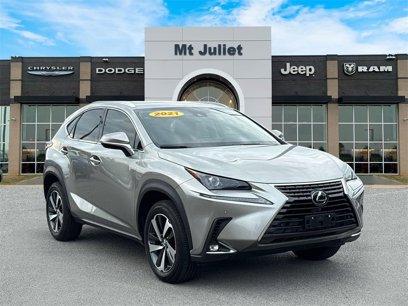 Used 2021 Lexus NX 300 FWD w/ Premium Package