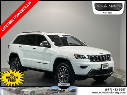 Used 2022 Jeep Grand Cherokee Limited